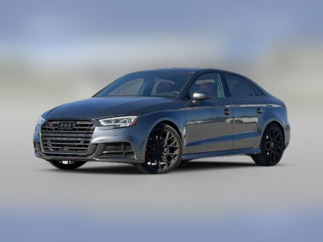 2017 Audi S3 Premium Plus