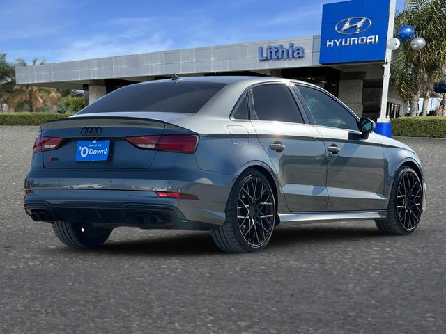 2017 Audi S3 Premium Plus