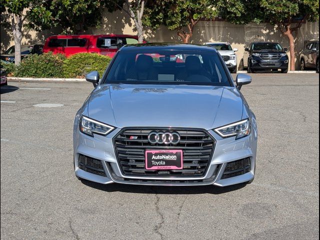 2017 Audi S3 Premium Plus