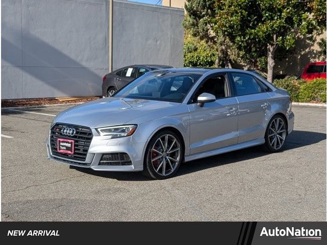 2017 Audi S3 Premium Plus