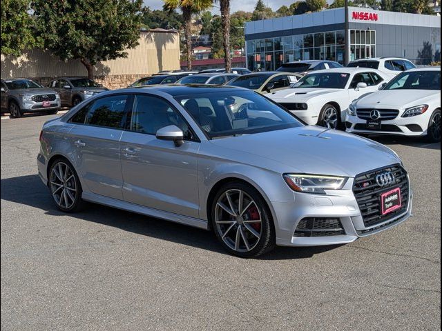 2017 Audi S3 Premium Plus