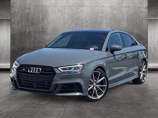 2017 Audi S3 Premium Plus