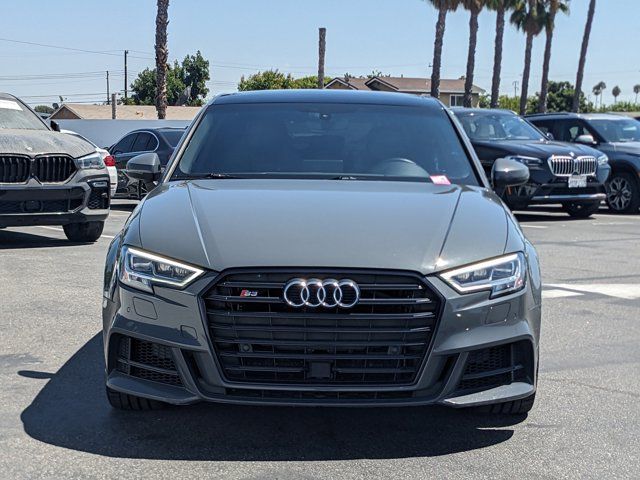 2017 Audi S3 Premium Plus