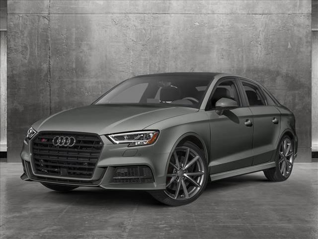 2017 Audi S3 Premium Plus