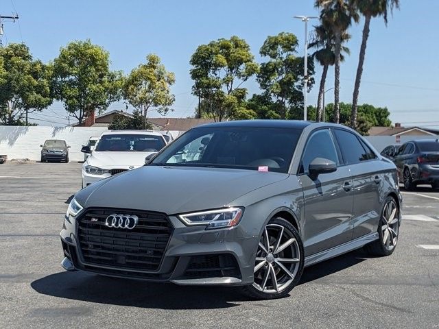 2017 Audi S3 Premium Plus