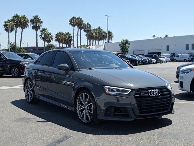 2017 Audi S3 Premium Plus