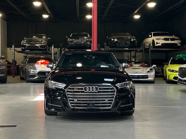 2017 Audi S3 Premium Plus