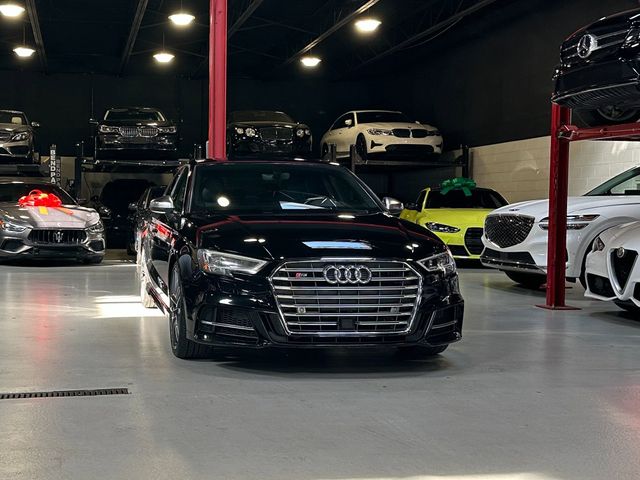 2017 Audi S3 Premium Plus