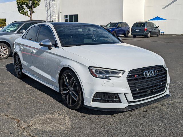 2017 Audi S3 Premium Plus