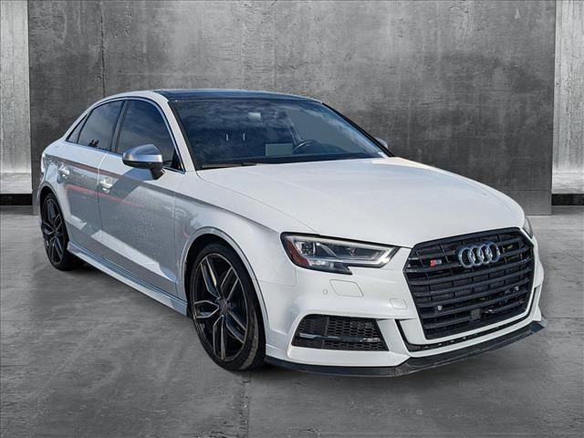 2017 Audi S3 Premium Plus