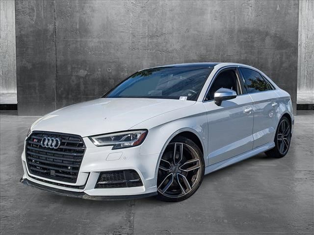 2017 Audi S3 Premium Plus