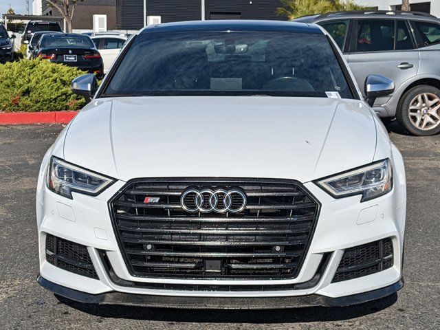 2017 Audi S3 Premium Plus