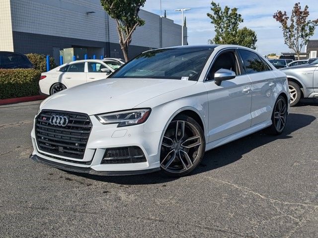 2017 Audi S3 Premium Plus