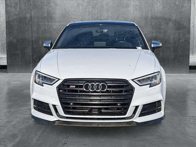 2017 Audi S3 Premium Plus