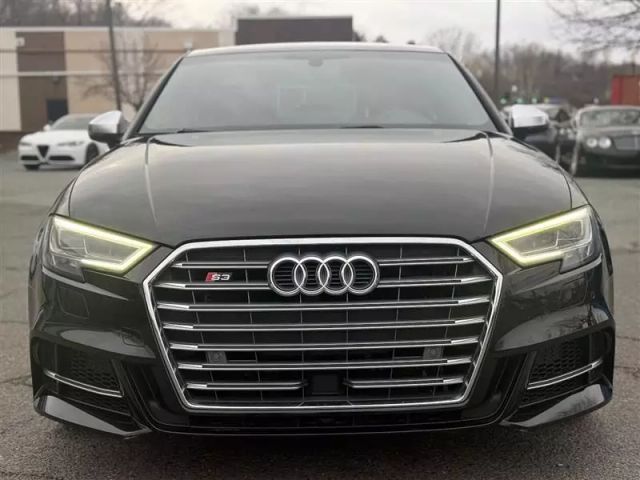 2017 Audi S3 Premium Plus