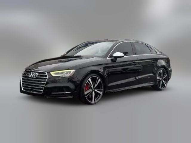 2017 Audi S3 Premium Plus