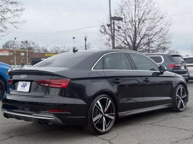 2017 Audi S3 Premium Plus