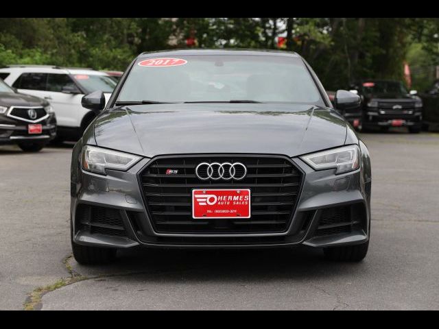 2017 Audi S3 Premium Plus