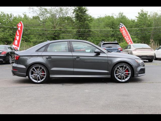 2017 Audi S3 Premium Plus
