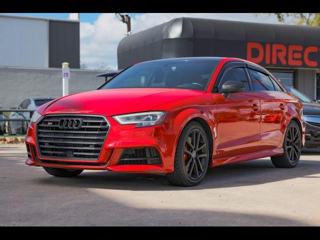 2017 Audi S3 Premium Plus