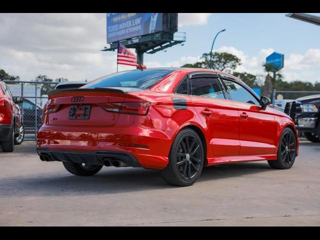 2017 Audi S3 Premium Plus