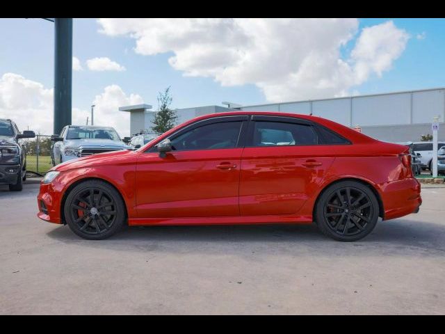 2017 Audi S3 Premium Plus