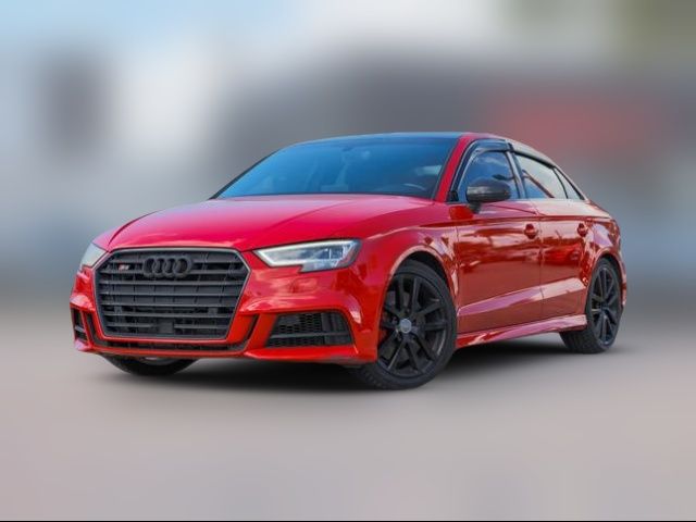 2017 Audi S3 Premium Plus