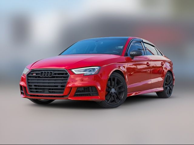 2017 Audi S3 Premium Plus