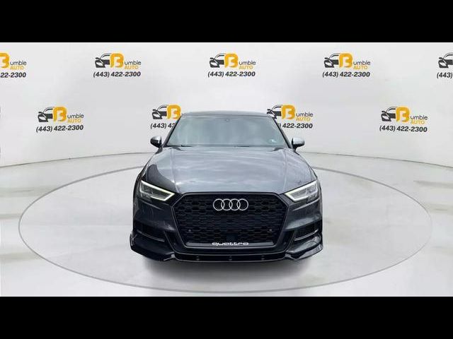 2017 Audi S3 Premium Plus