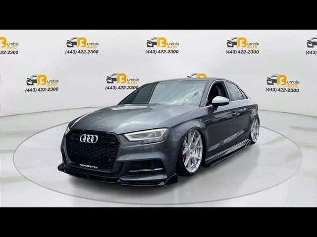 2017 Audi S3 Premium Plus