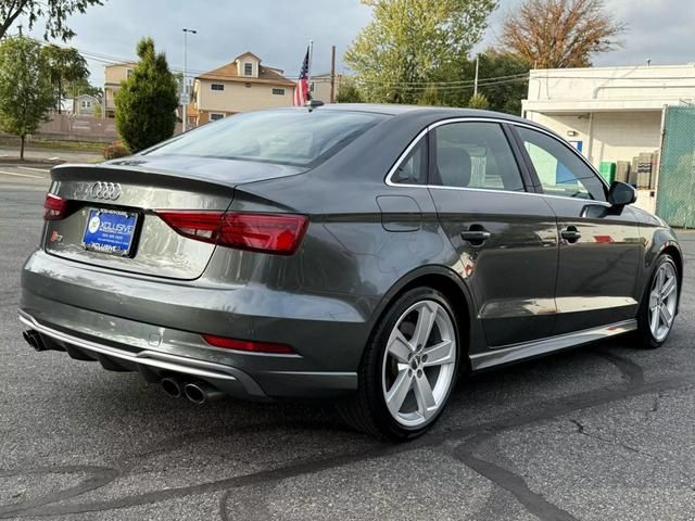 2017 Audi S3 Premium Plus