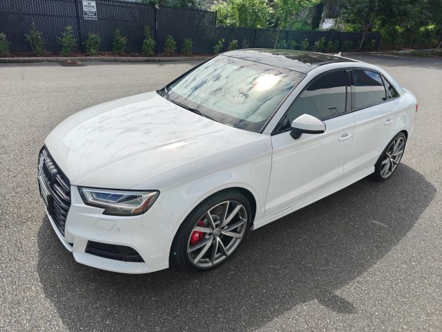 2017 Audi S3 Premium Plus