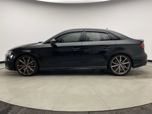 2017 Audi S3 Premium Plus