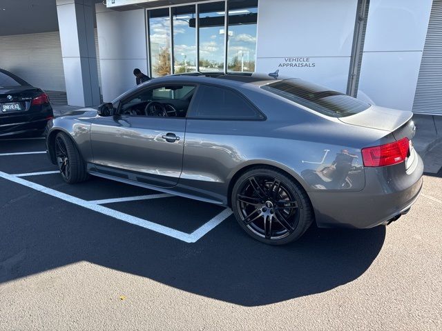 2017 Audi S5 Base