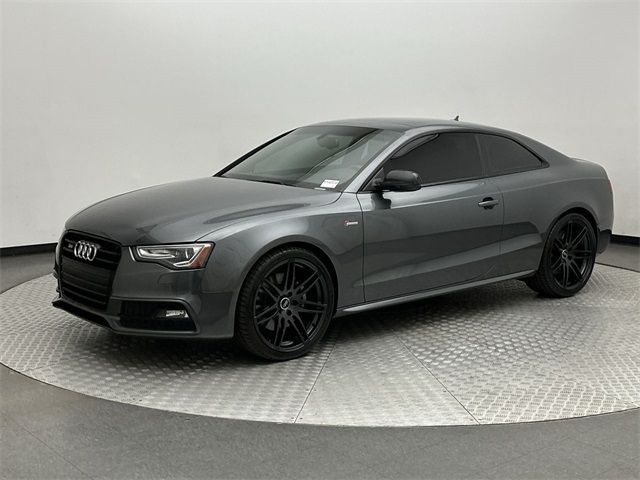 2017 Audi S5 Base