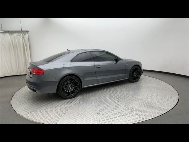 2017 Audi S5 Base