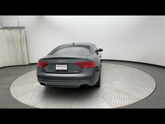 2017 Audi S5 Base