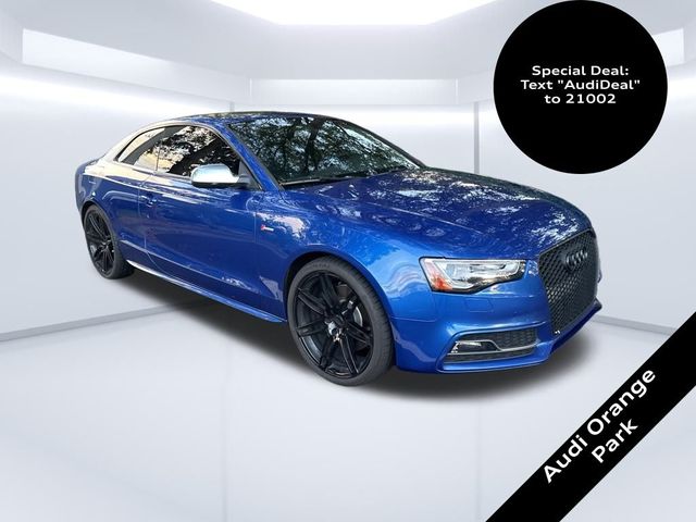 2017 Audi S5 Base