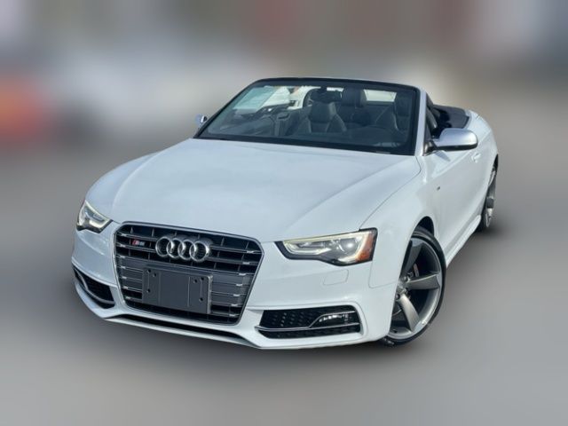 2017 Audi S5 Cabriolet Base