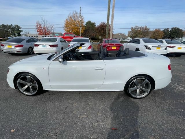 2017 Audi S5 Cabriolet Base