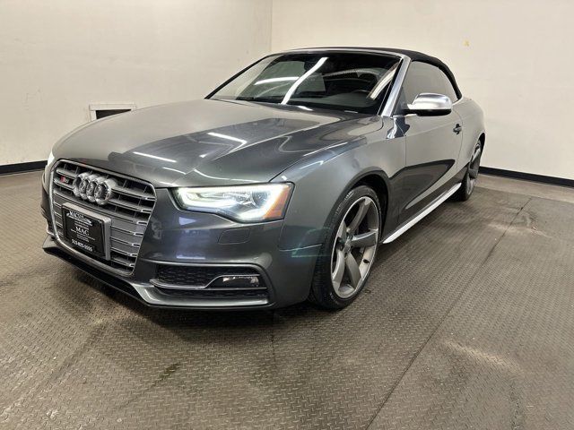 2017 Audi S5 Cabriolet Base