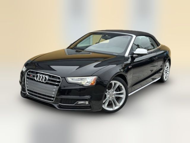 2017 Audi S5 Cabriolet Base