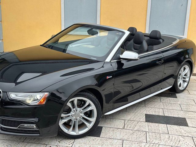 2017 Audi S5 Cabriolet Base