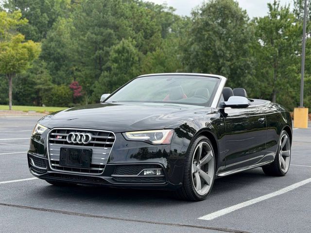 2017 Audi S5 Cabriolet Base