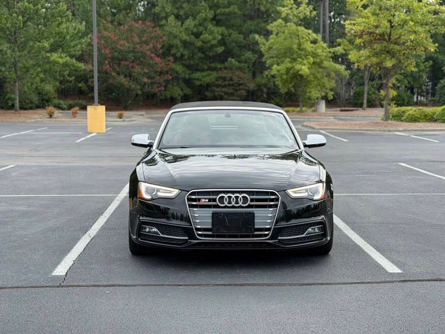 2017 Audi S5 Cabriolet Base