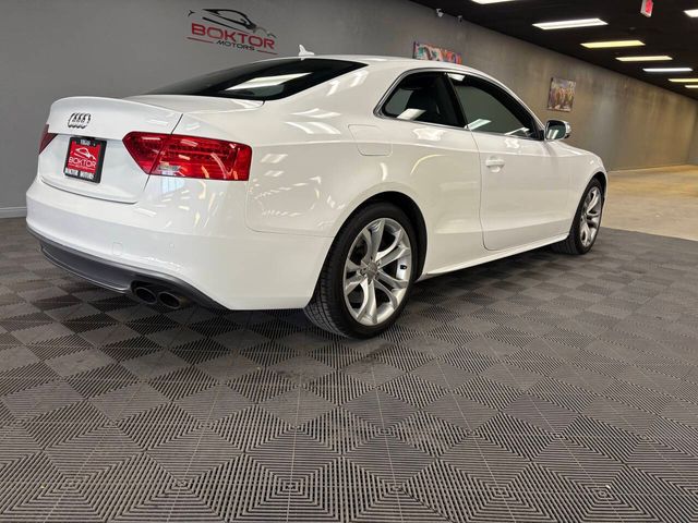2017 Audi S5 Base