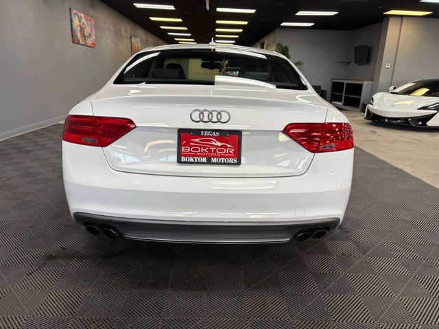 2017 Audi S5 Base