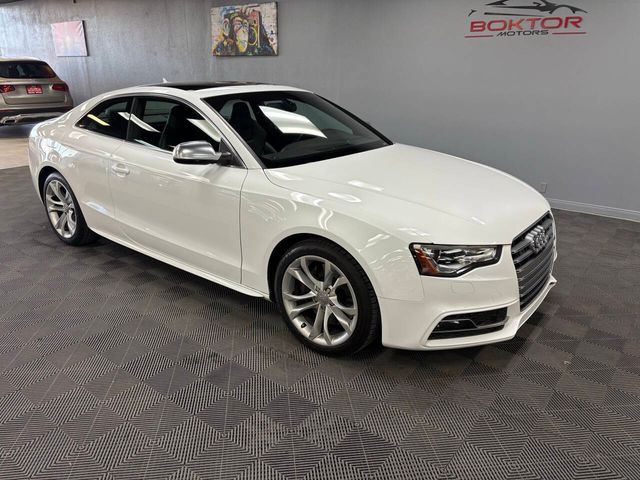 2017 Audi S5 Base