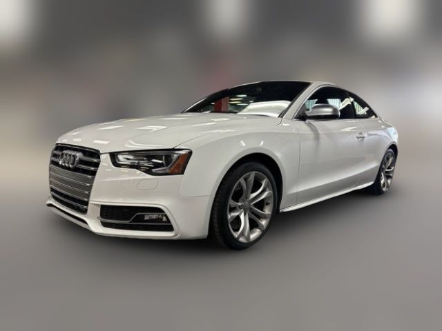 2017 Audi S5 Base