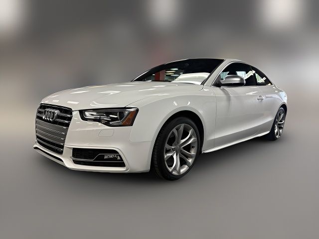 2017 Audi S5 Base